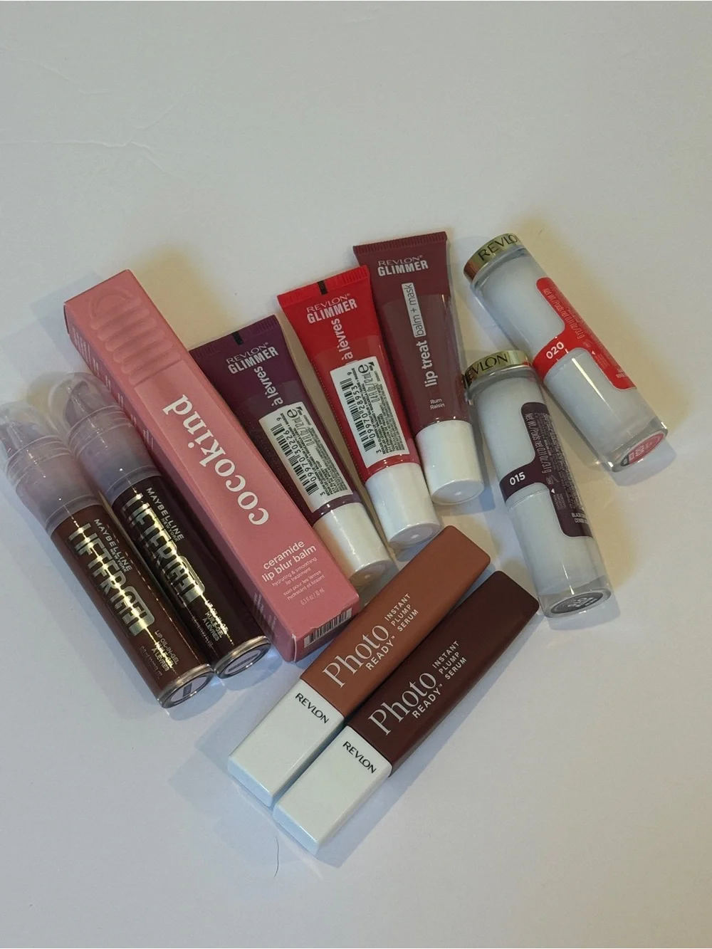 Lip Balm & Gloss Set